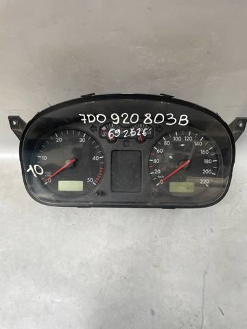 Спідометр 7D0920803B VAG