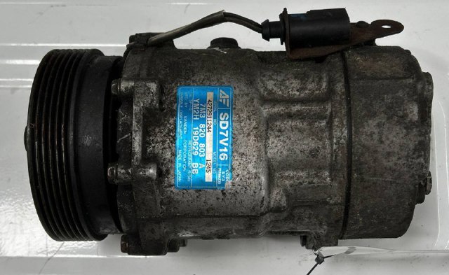 Компресор кондиціонера Сеат Alhambra
