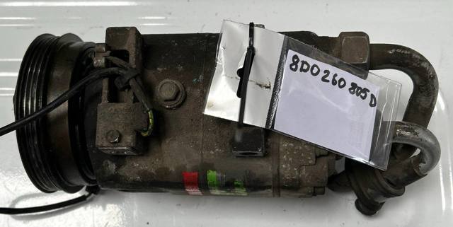 Компресор холодоагенту 8D0260805D VAG