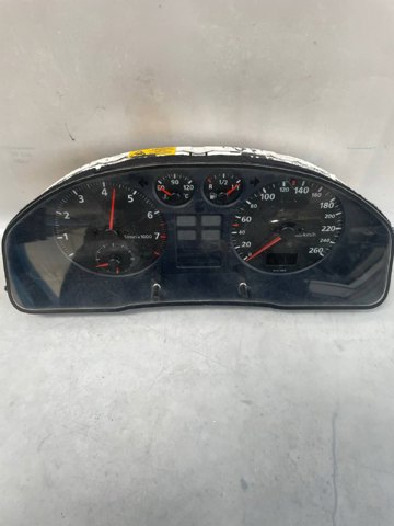 Покажчик струму (амперметр) 8D0919033C VAG