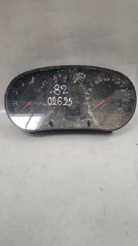 Приладова дошка-щиток приладів 8L0920900C VAG