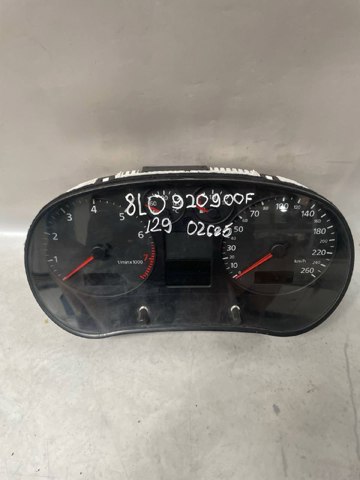 Спідометр 8L0920900F VAG