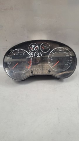 Панель приладів 8P0920930G VAG