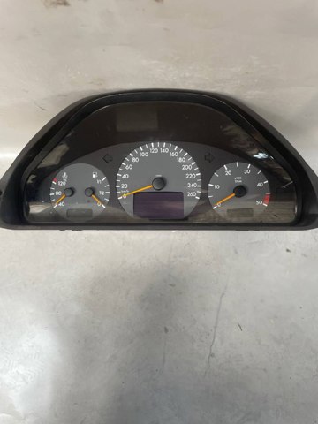 Щиток приладів додатковий A2105402911 MERCEDES