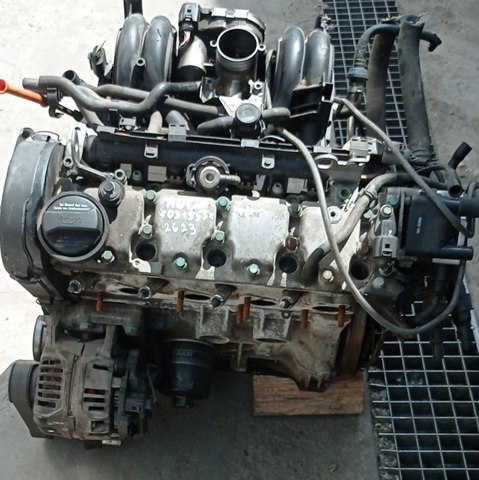 ДВЗ AUC VAG