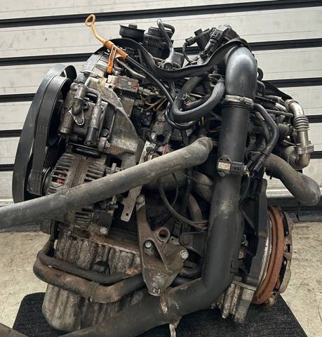 Двигун у зборі Фольксваген Крафтер 30-35