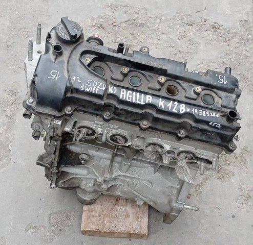 ДВЗ K12B SUZUKI