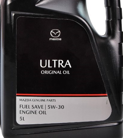 Моторне масло полісинтетичне 053005TFE MAZDA