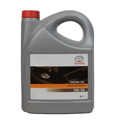 Моторне масло полісинтетичне 0888083389 TOYOTA