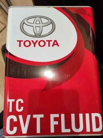 Масло трансмісійне для коробки передач 0888602105 TOYOTA