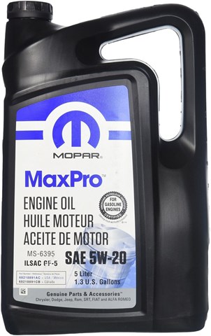 Масло автомобільне 68518203AA CHRYSLER
