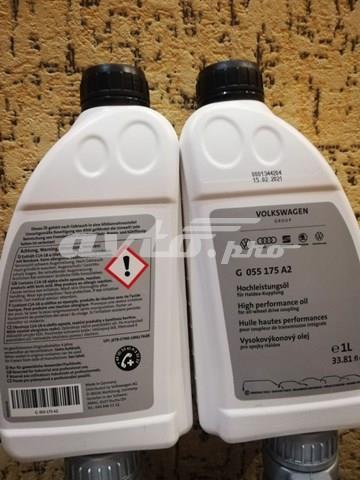 Масло муфти повного приводу G055175A2 VAG