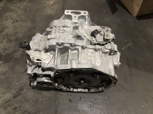 АКПП в зборі (автоматична коробка передач) 09P300036J VAG