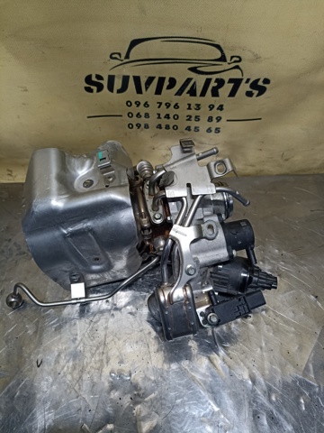 Турбонаддув 144116RD0A NISSAN