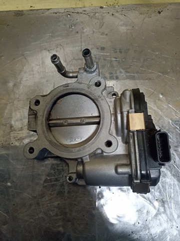 Дросельна заслінка компресора наддуву 161196RD0B NISSAN