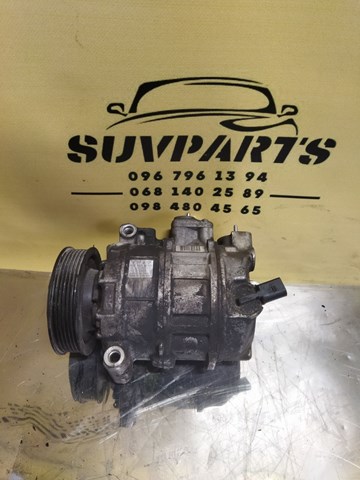 Компресор кондиціонера 1K0820859S VAG