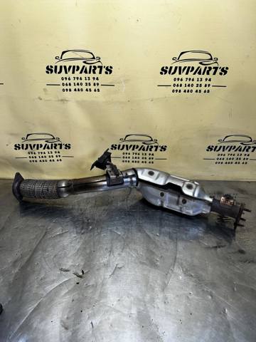 Штани глушника передні 200A06RR4A NISSAN
