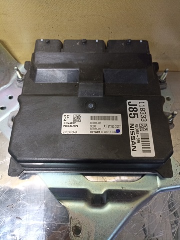 Блок двигуна 237036RA4A NISSAN