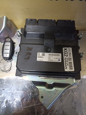 Комп'ютер двигуна 237036RD0A NISSAN