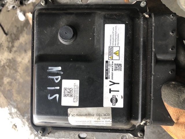 Мізки двигуна 237105X05C NISSAN