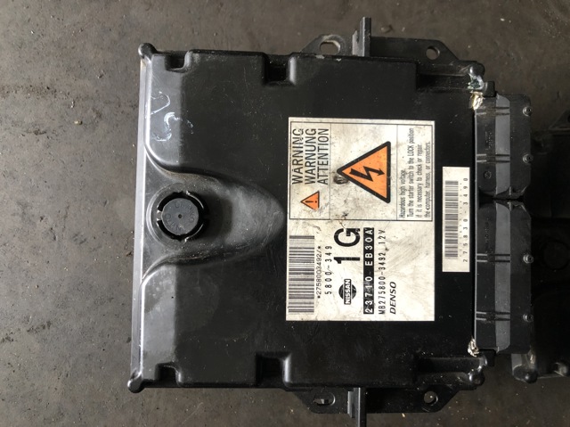 Блок електронного управління 23710EB30A NISSAN