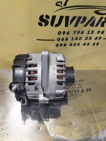 Авто генератор 2624670 VALEO