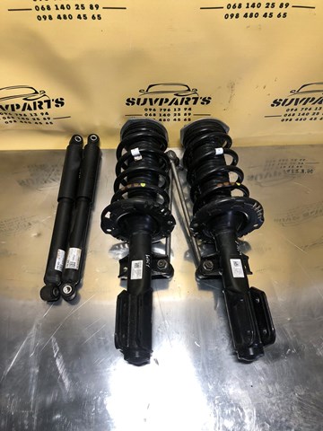 Амортизатор передній 2N0413031BT VAG