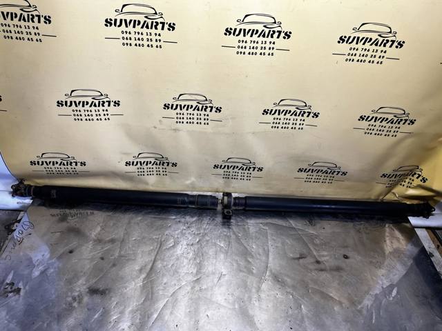 Вал карданний основний заднього моста 370006RA0A NISSAN