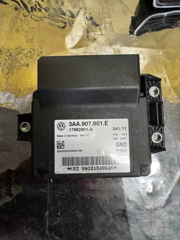 Блок стоянкового гальма 3AA907801E VAG