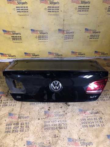 Кришка багажника кузова 3C8827025C VAG
