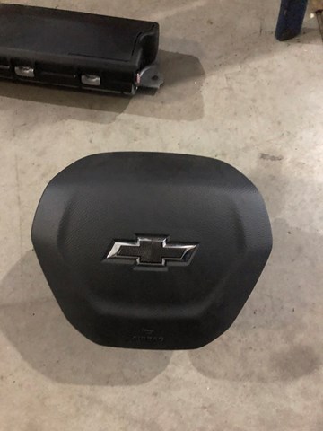 Подушка безпеки, водійська, AIRBAG 42855050 GM