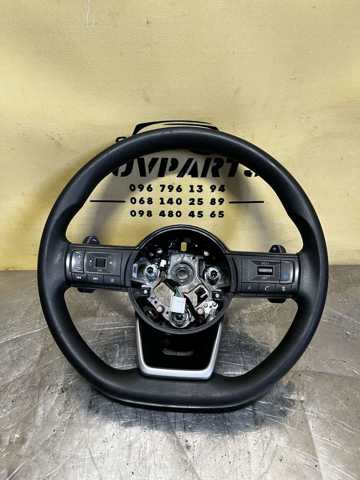 Руль 484306RF3A NISSAN