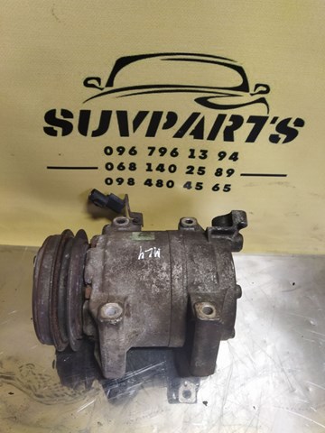 Компресор системи кондиціювання 5060121511 MITSUBISHI
