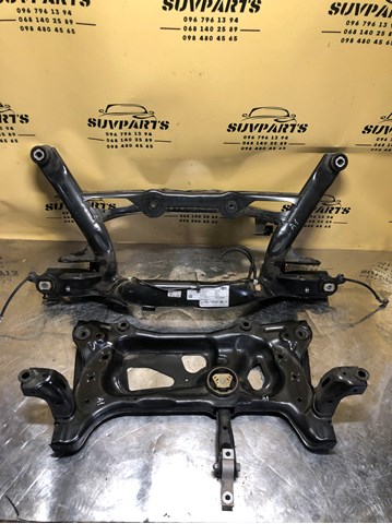 Підрамник задній 5Q0505235J VAG