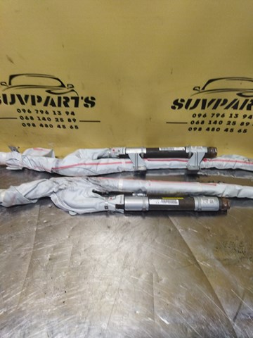 Подушка безпеки, шторка бічна, права, AIRBAG 7030A362 MITSUBISHI