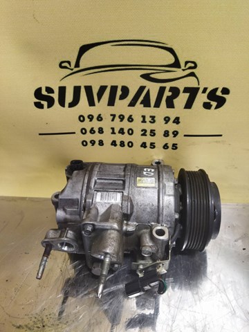 Компресор кондиціонера 7SBH17C CHRYSLER