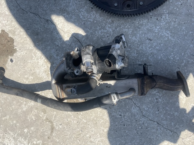 Клапан EGRсістеми рециркуляції відпрацьованих газів 8200939136 RENAULT
