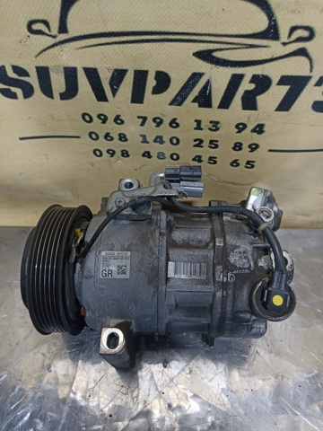 Компресор холодоагенту 926006RC0B NISSAN