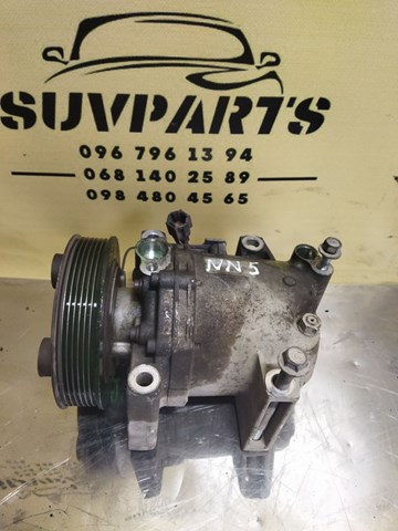 Компресор системи кондиціювання 92600EB40E NISSAN