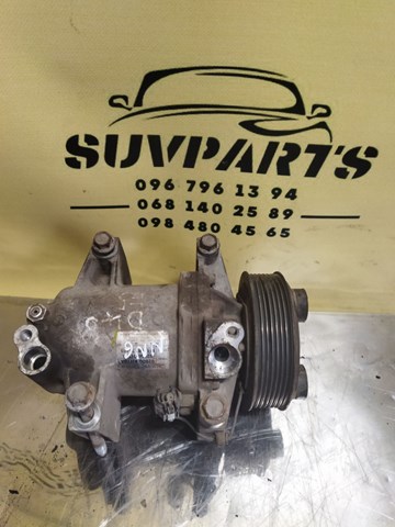 Компресор холодоагенту 92600KH70A NISSAN