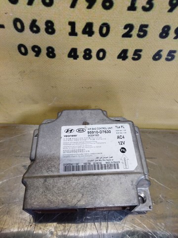 Модуль-процесор управління подушки безпеки 95910D7630 HYUNDAI