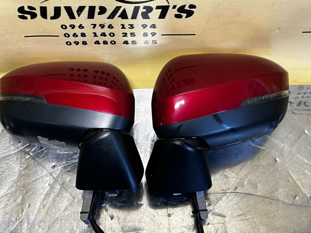 Ліве бічне дзеркало 963026RF2A NISSAN