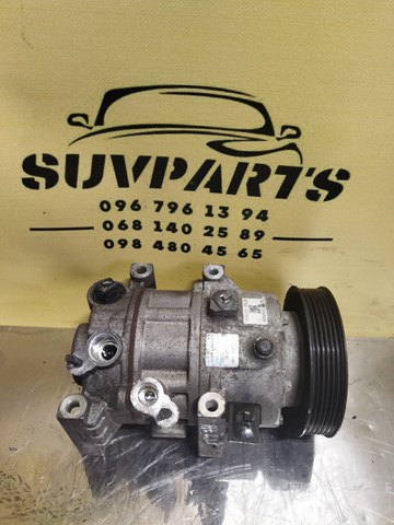 Компресор кондиціонера 97701D7300 HYUNDAI
