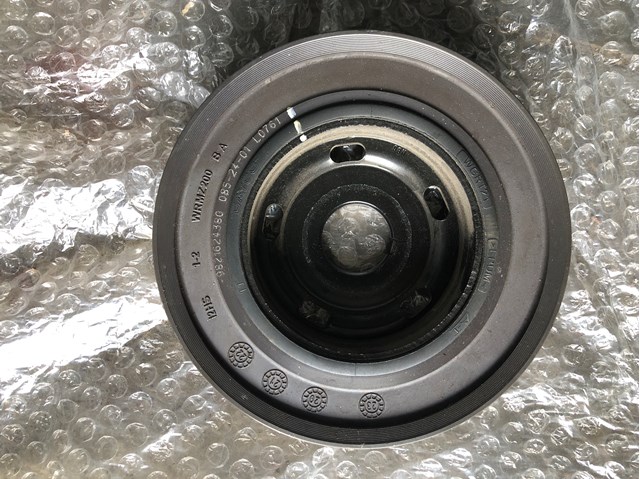 Демпферний шків колінвала 9821624380 PEUGEOT