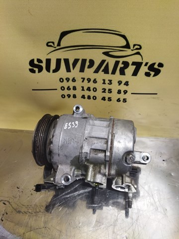Компресор кондиціонера GV6119D629DB FORD