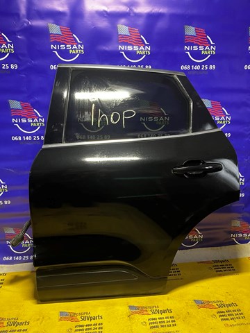 Двері пасажирськи задні ліві Ford Escape III