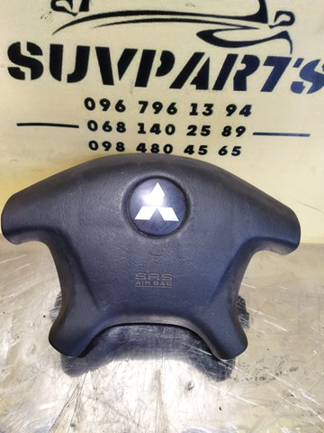 Подушка AIRBAG передня ліва MN100478HA MITSUBISHI