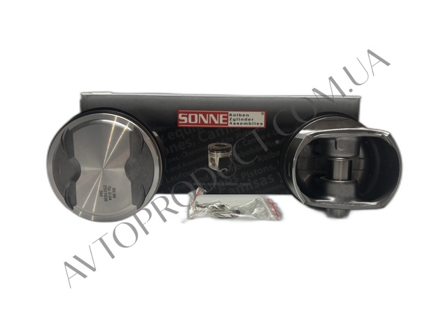 Поршень в зборі 0013402 MAHLE