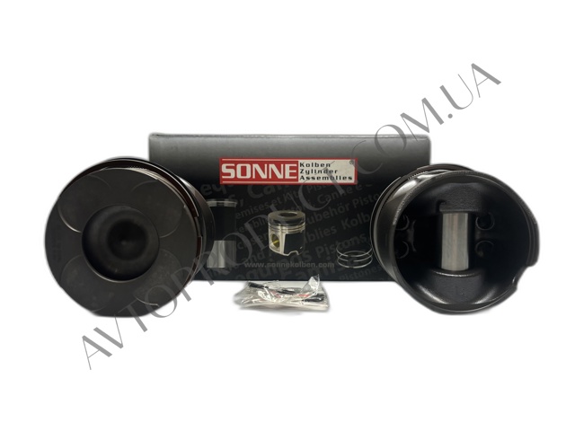 Поршень в зборі 0101601 MAHLE