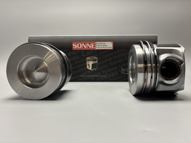 Поршень в зборі 033PI00102000 MAHLE